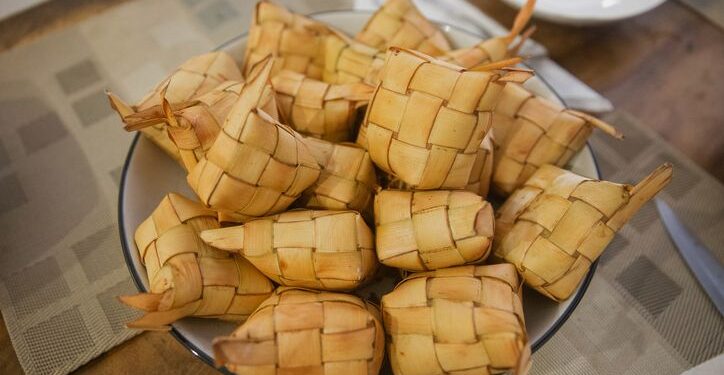 Sejarah Ketupat sebagai Simbolis Lebaran, Memiliki Filosofi dan Makna Didalamnya